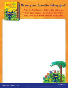 Draw Your Hiding Spot