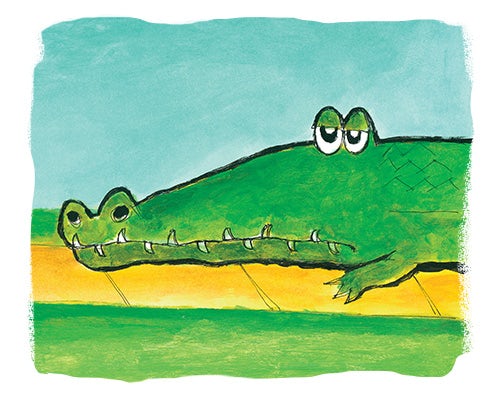 characters-aligator