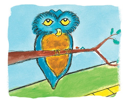 characters-owl