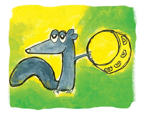characters-squirrel